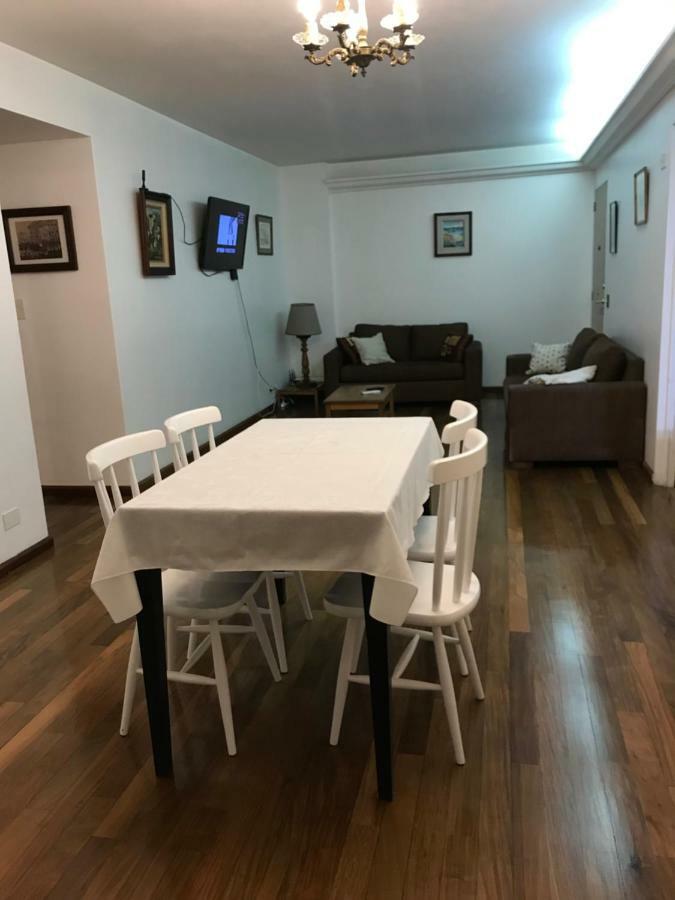 דירות בואנוס איירס Cabildo Y Juramento Con Parrilla מראה חיצוני תמונה
