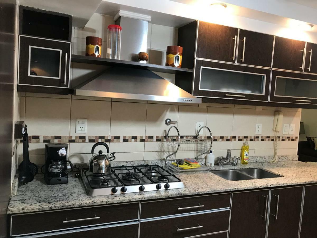 דירות בואנוס איירס Cabildo Y Juramento Con Parrilla מראה חיצוני תמונה
