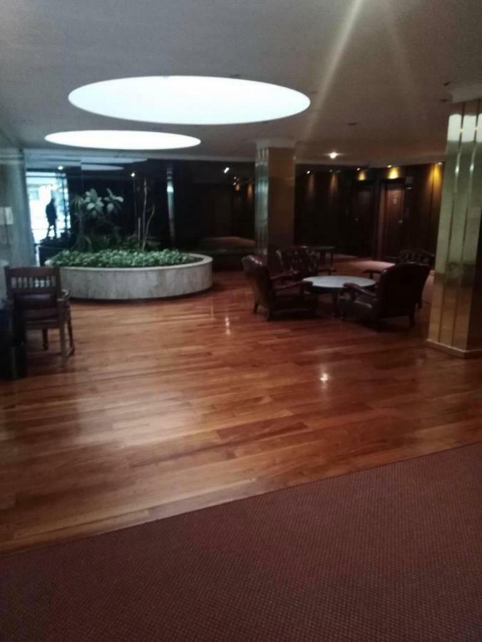 דירות בואנוס איירס Cabildo Y Juramento Con Parrilla מראה חיצוני תמונה