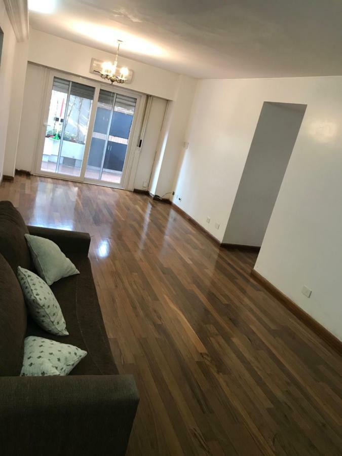 דירות בואנוס איירס Cabildo Y Juramento Con Parrilla מראה חיצוני תמונה