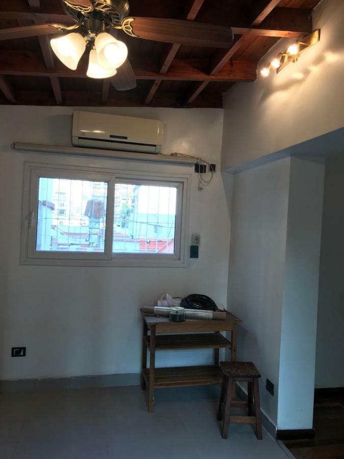 דירות בואנוס איירס Cabildo Y Juramento Con Parrilla מראה חיצוני תמונה