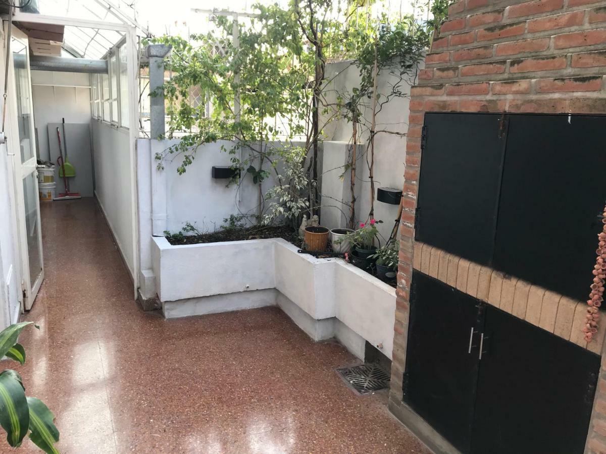 דירות בואנוס איירס Cabildo Y Juramento Con Parrilla מראה חיצוני תמונה