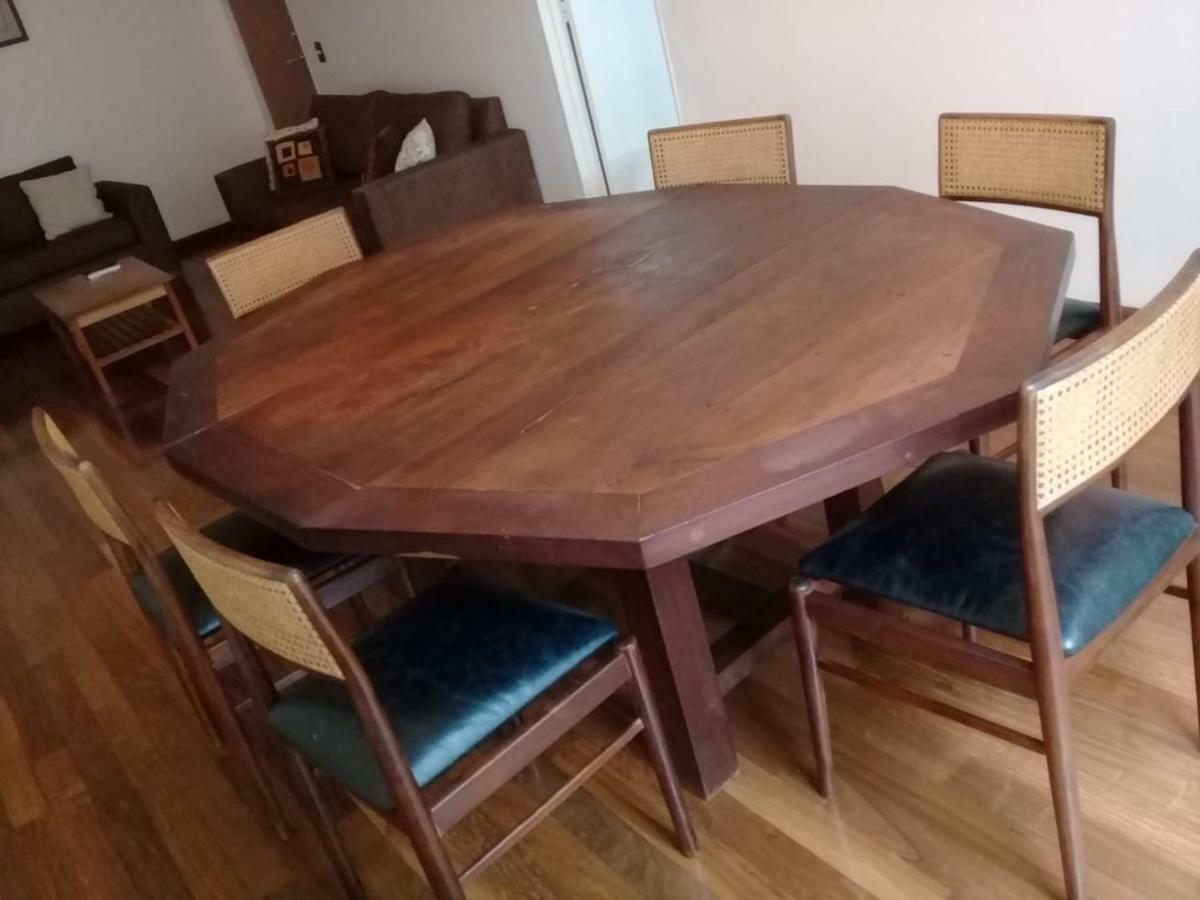 דירות בואנוס איירס Cabildo Y Juramento Con Parrilla מראה חיצוני תמונה