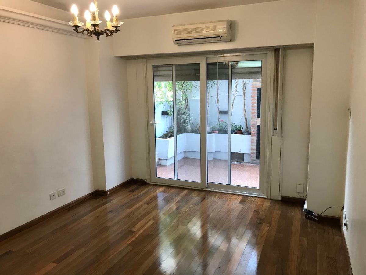 דירות בואנוס איירס Cabildo Y Juramento Con Parrilla מראה חיצוני תמונה