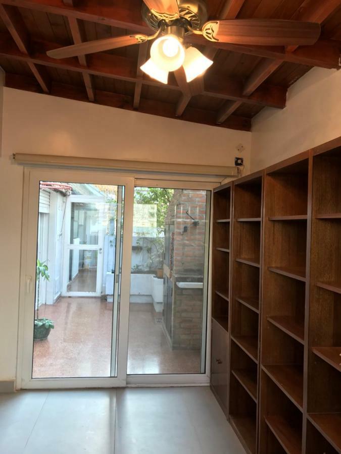 דירות בואנוס איירס Cabildo Y Juramento Con Parrilla מראה חיצוני תמונה