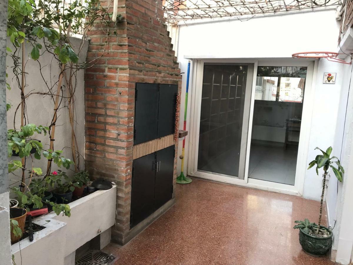 דירות בואנוס איירס Cabildo Y Juramento Con Parrilla מראה חיצוני תמונה