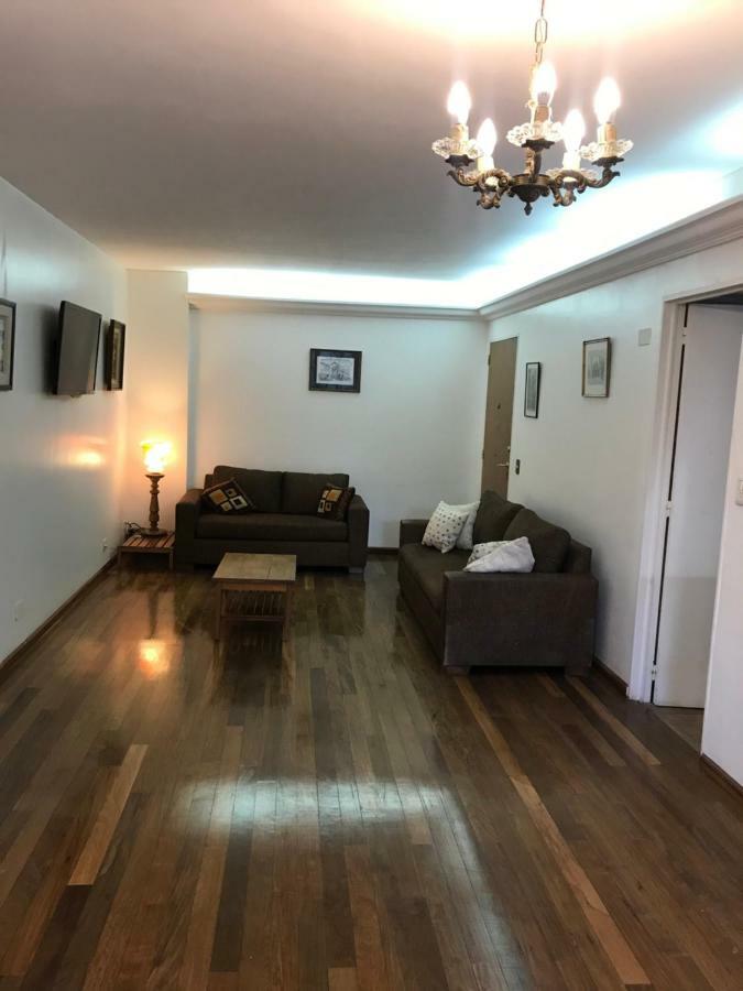 דירות בואנוס איירס Cabildo Y Juramento Con Parrilla מראה חיצוני תמונה